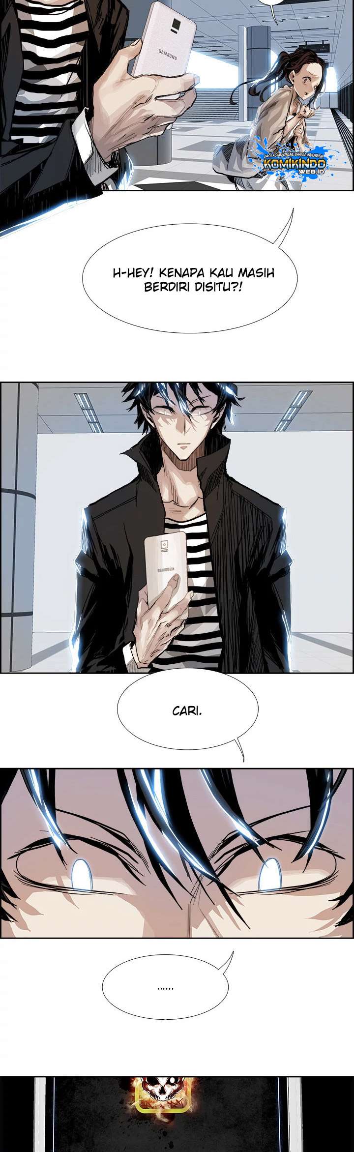 Warble Chapter 5 - halaman 10