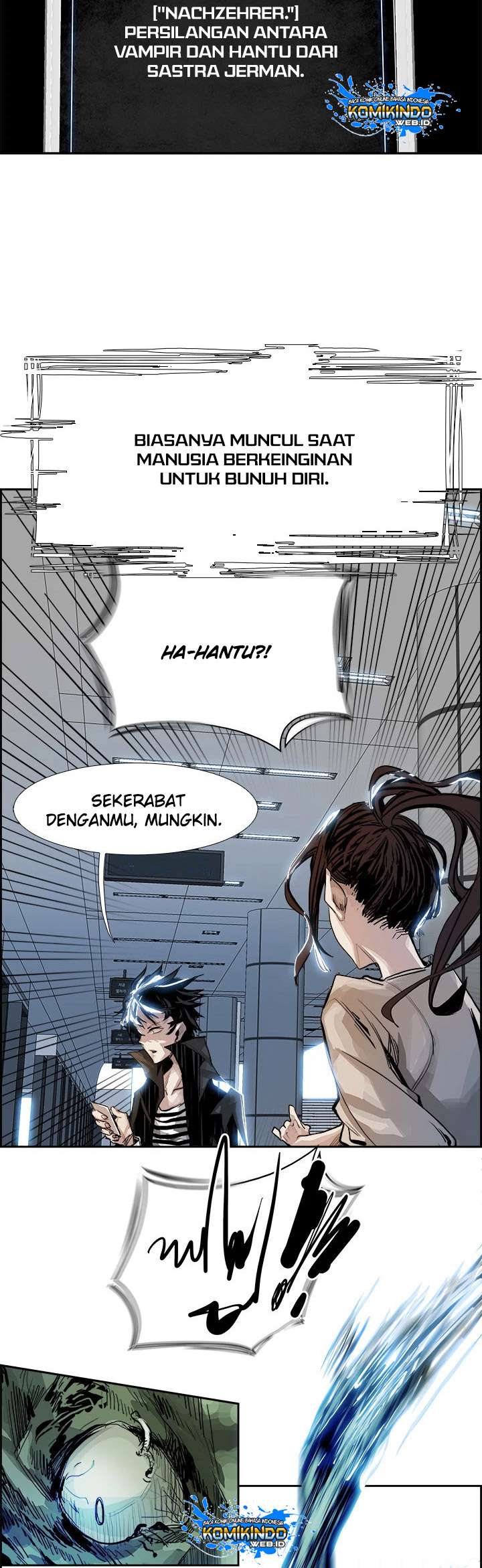 Warble Chapter 5 - halaman 11