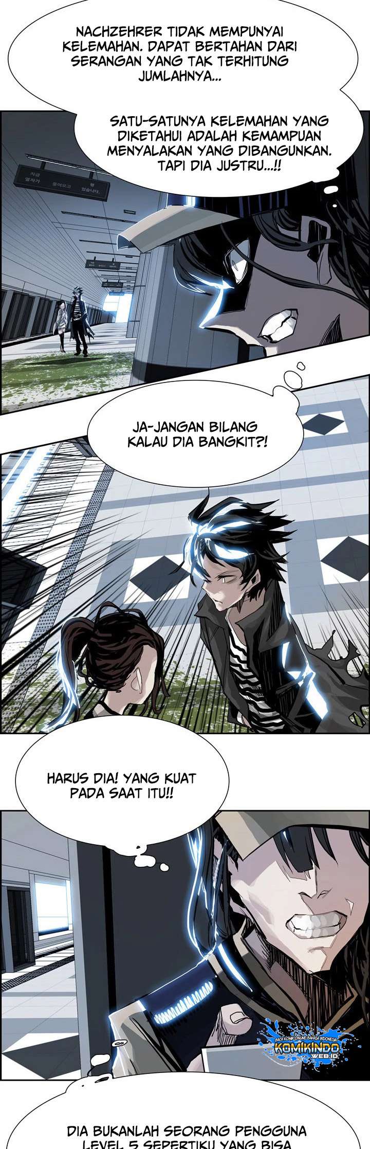 Warble Chapter 5 - halaman 21