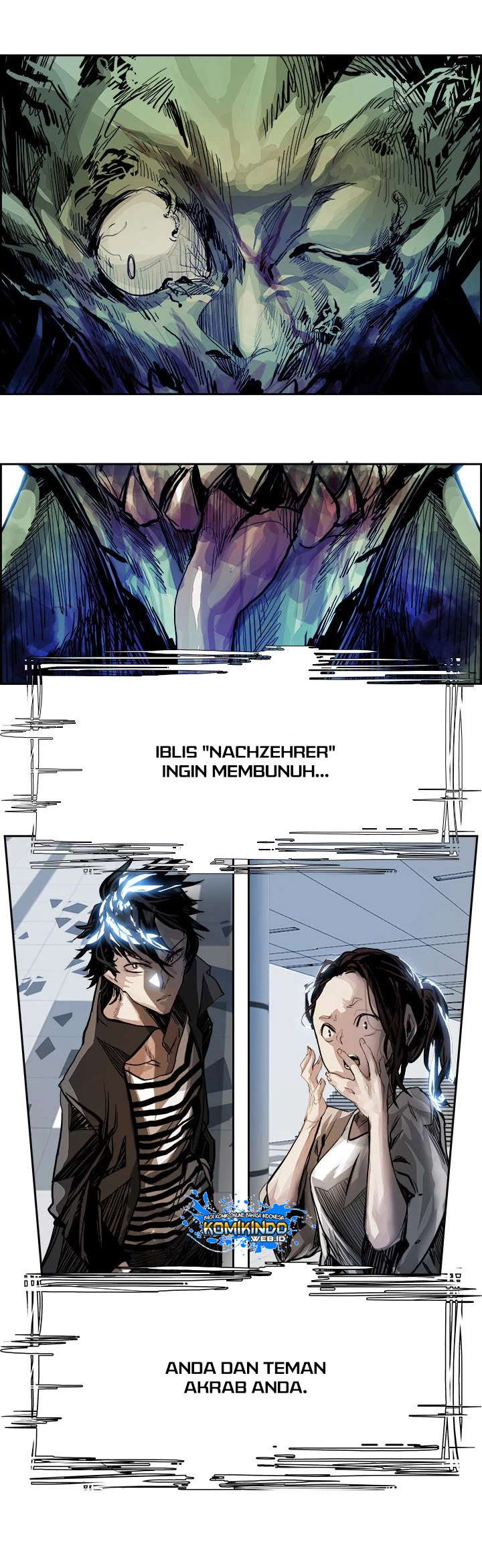 Warble Chapter 5 - halaman 7