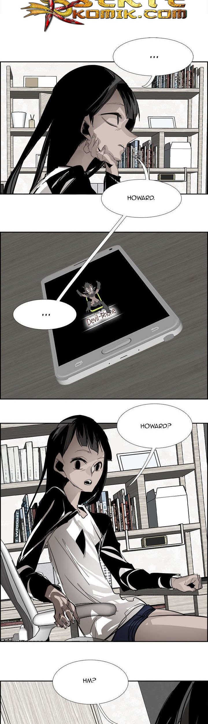 Warble Chapter 50 - halaman 11