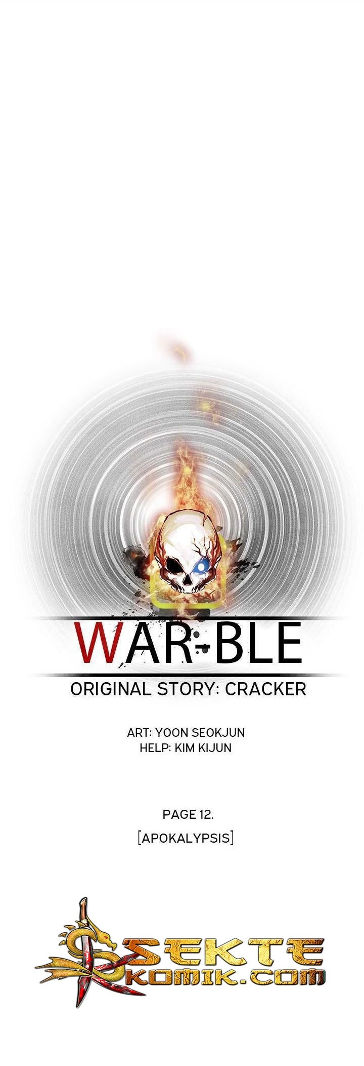 Warble Chapter 50 - halaman 13