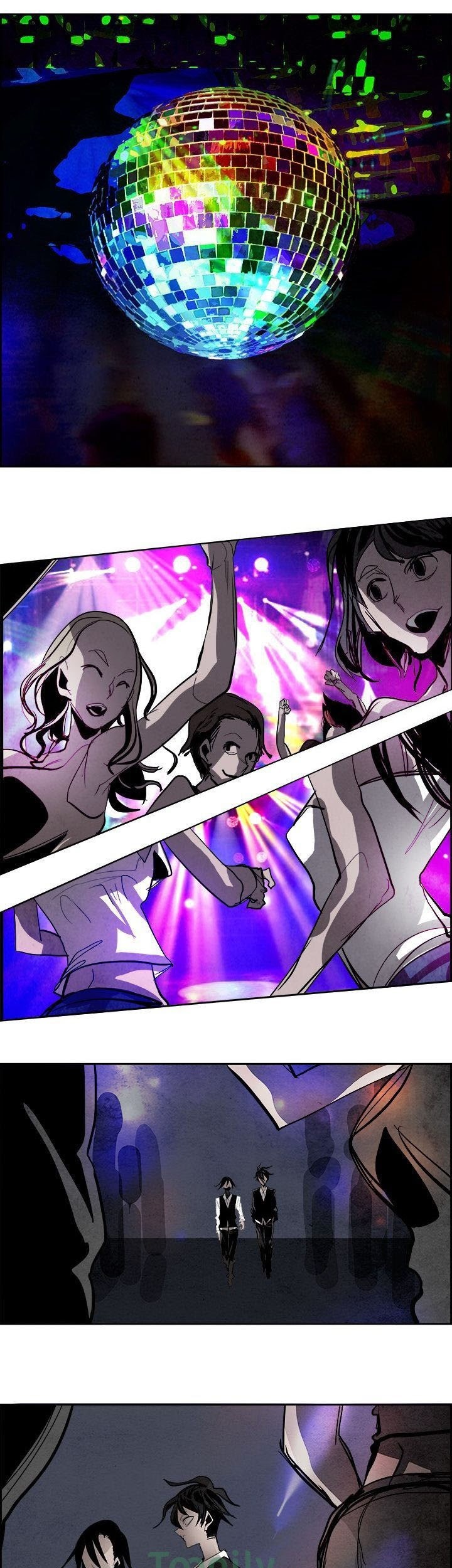 Warble Chapter 50 - halaman 18