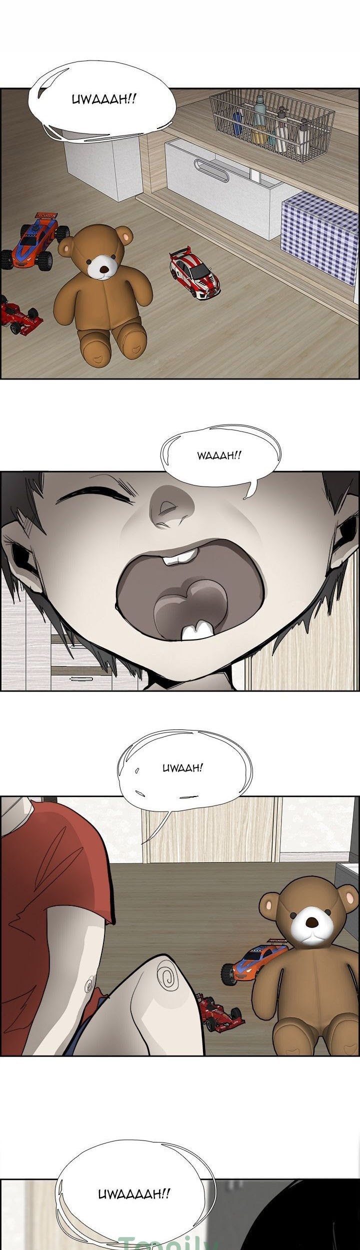 Warble Chapter 50 - halaman 2