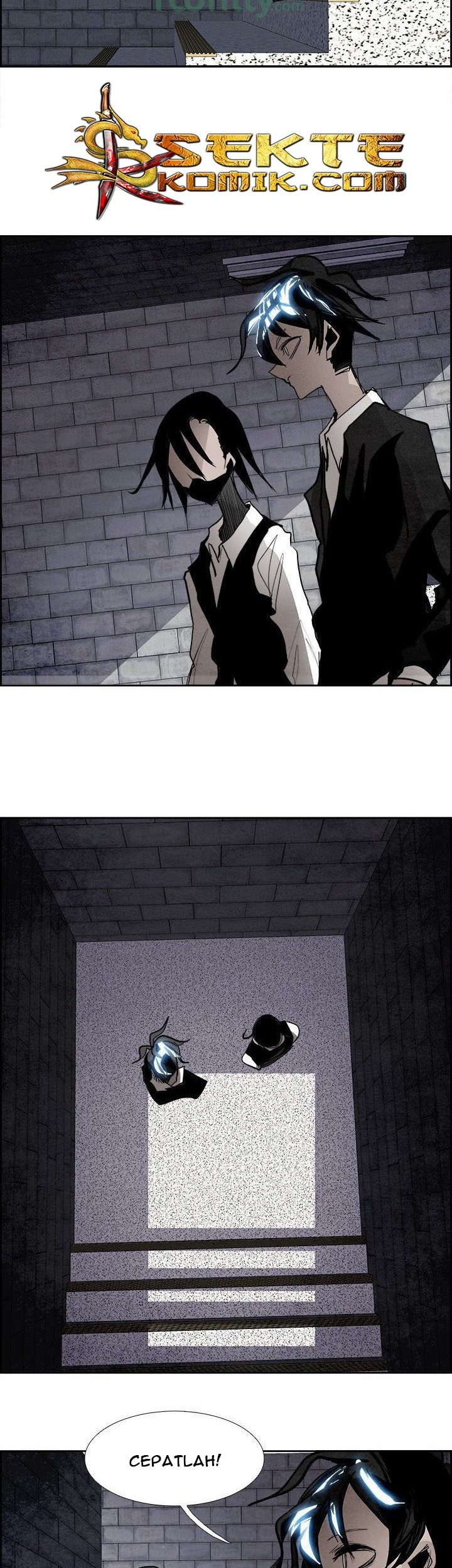 Warble Chapter 50 - halaman 21