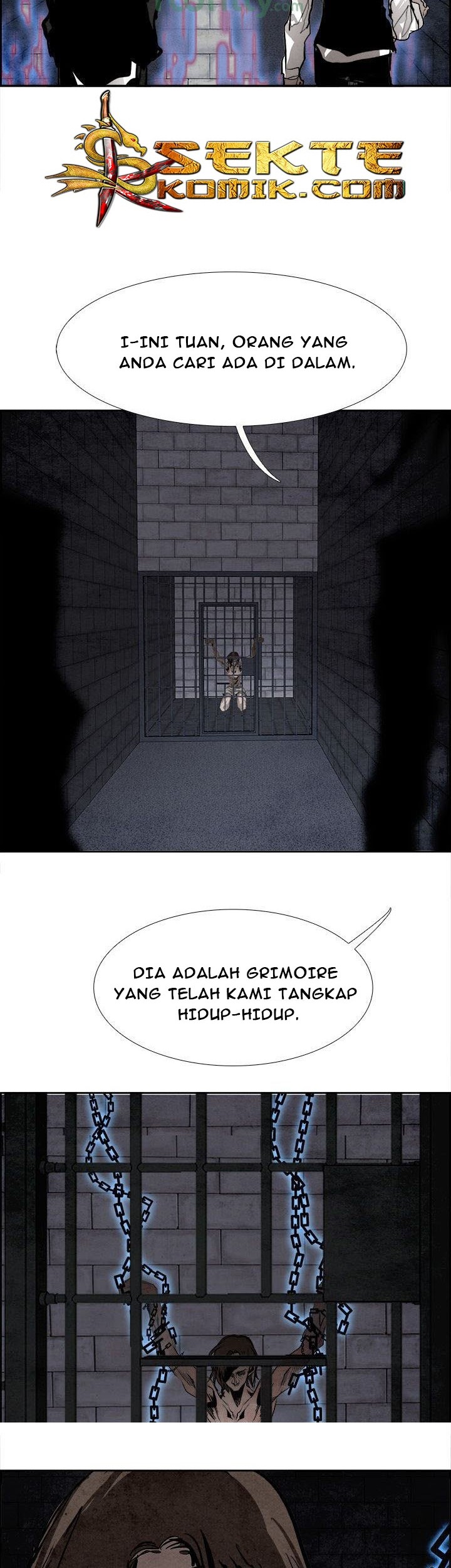 Warble Chapter 50 - halaman 23