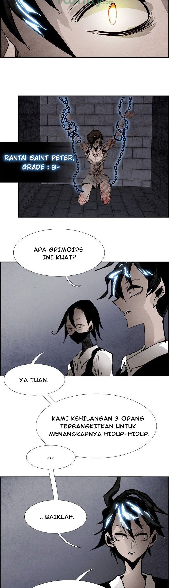Warble Chapter 50 - halaman 25