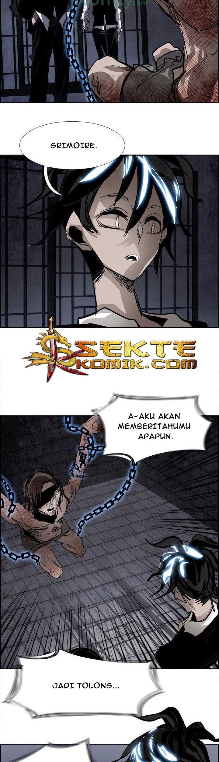 Warble Chapter 50 - halaman 27