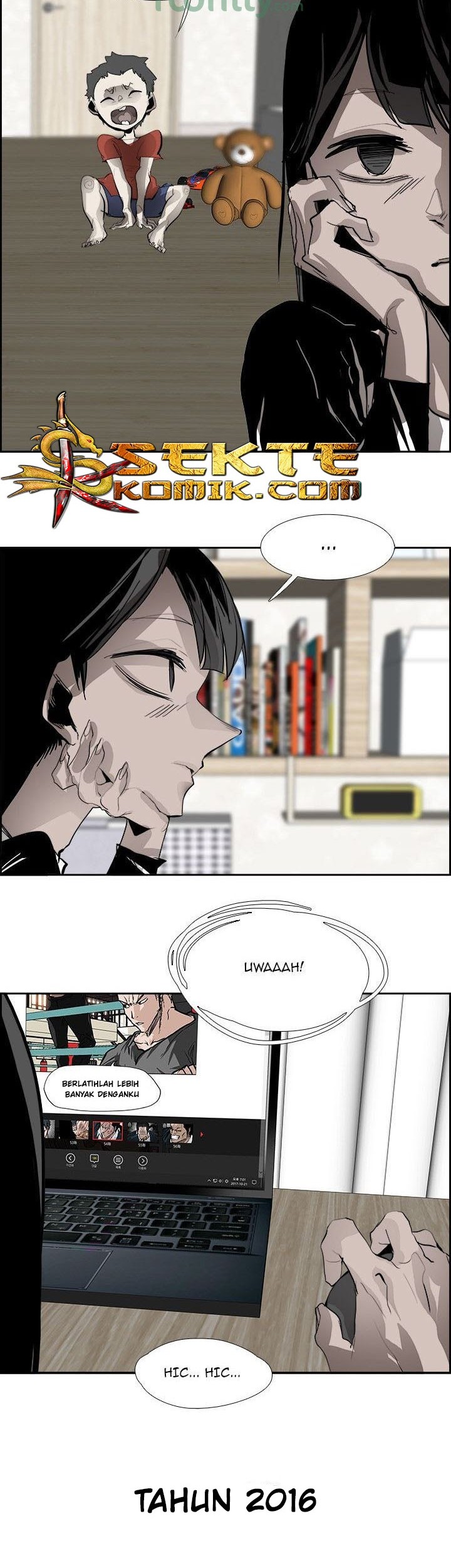 Warble Chapter 50 - halaman 3