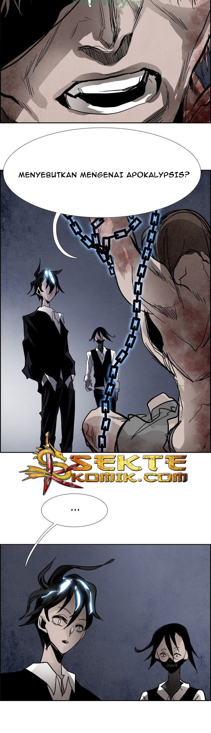 Warble Chapter 50 - halaman 31