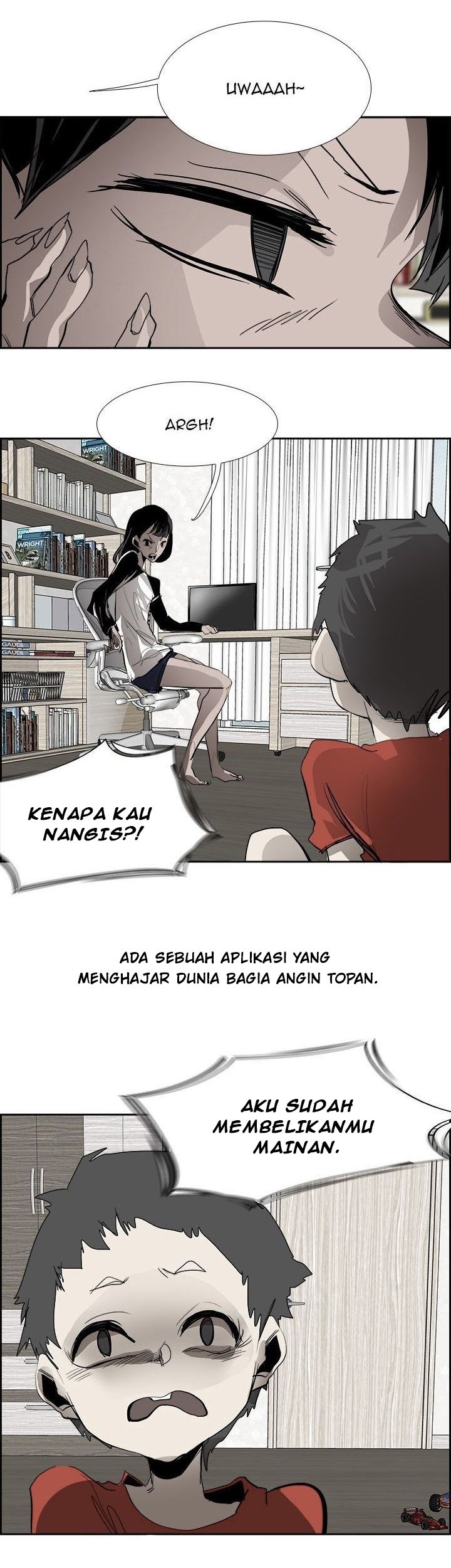 Warble Chapter 50 - halaman 4