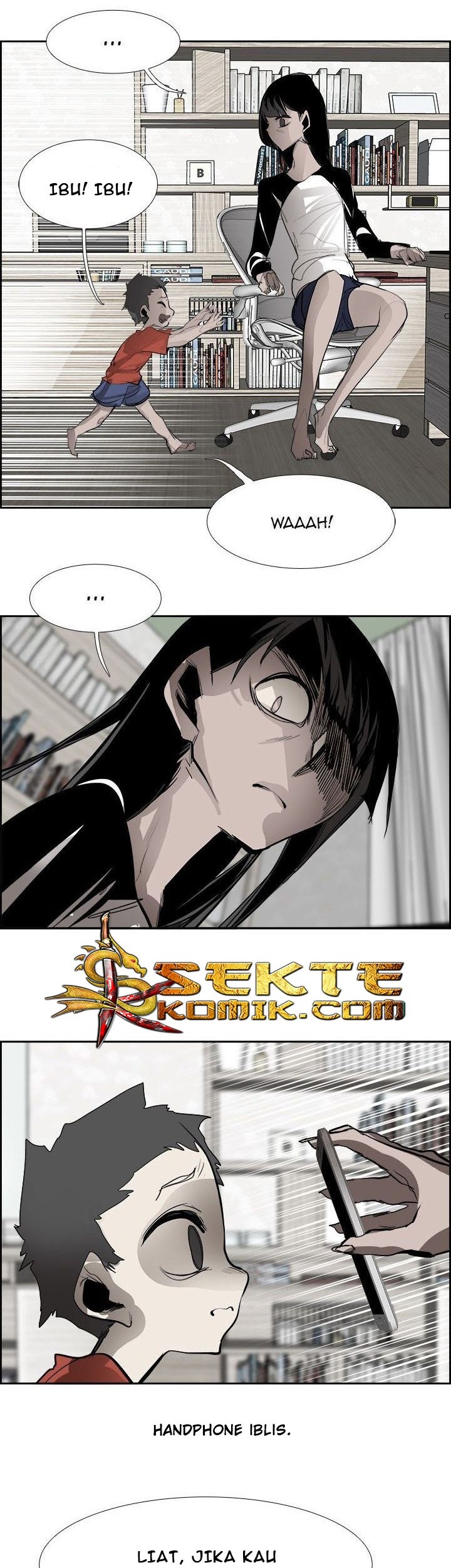 Warble Chapter 50 - halaman 5