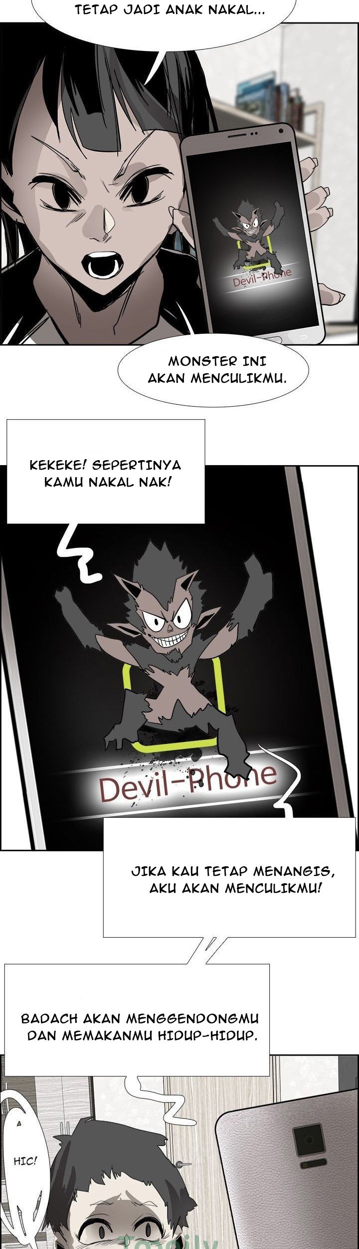 Warble Chapter 50 - halaman 6