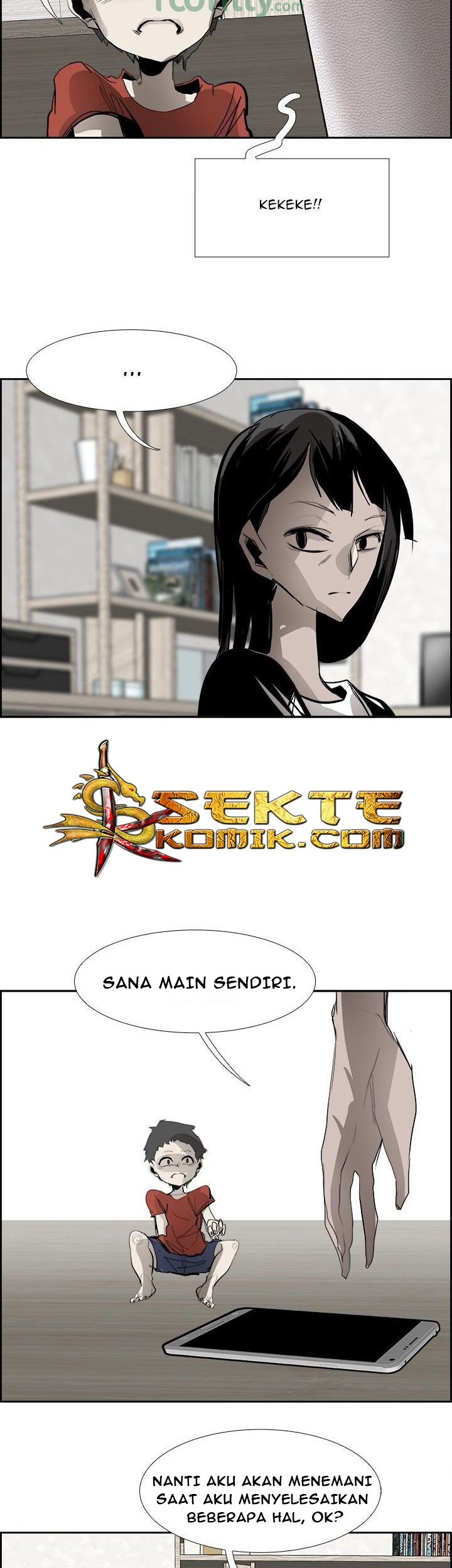 Warble Chapter 50 - halaman 7