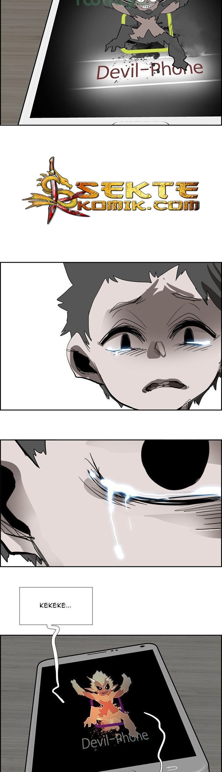 Warble Chapter 50 - halaman 9
