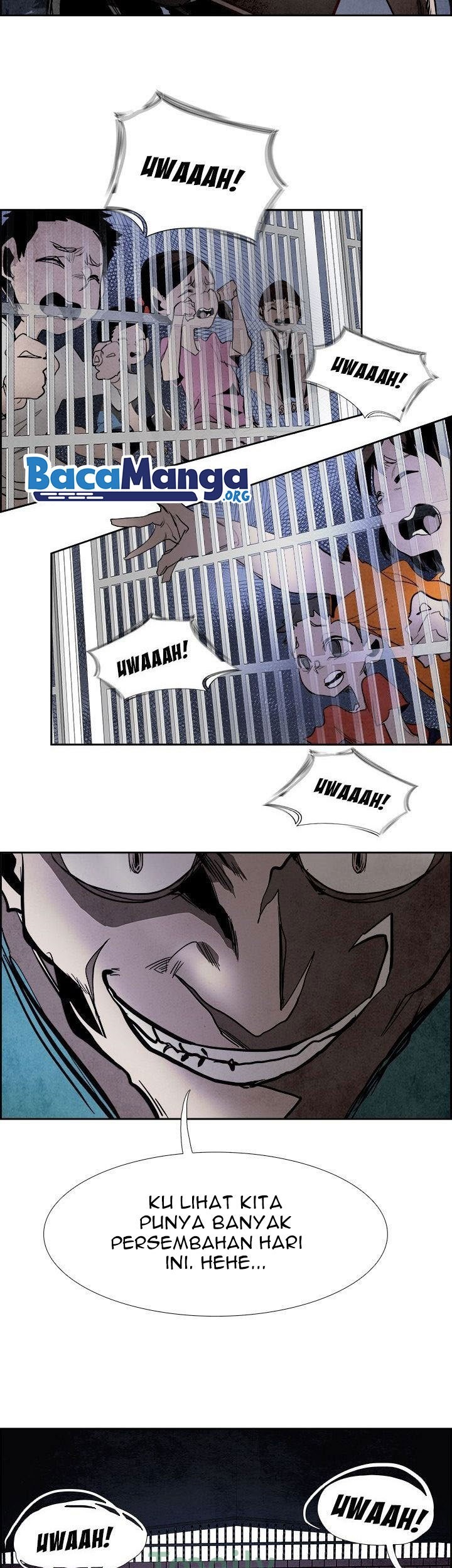Warble Chapter 51 - halaman 20