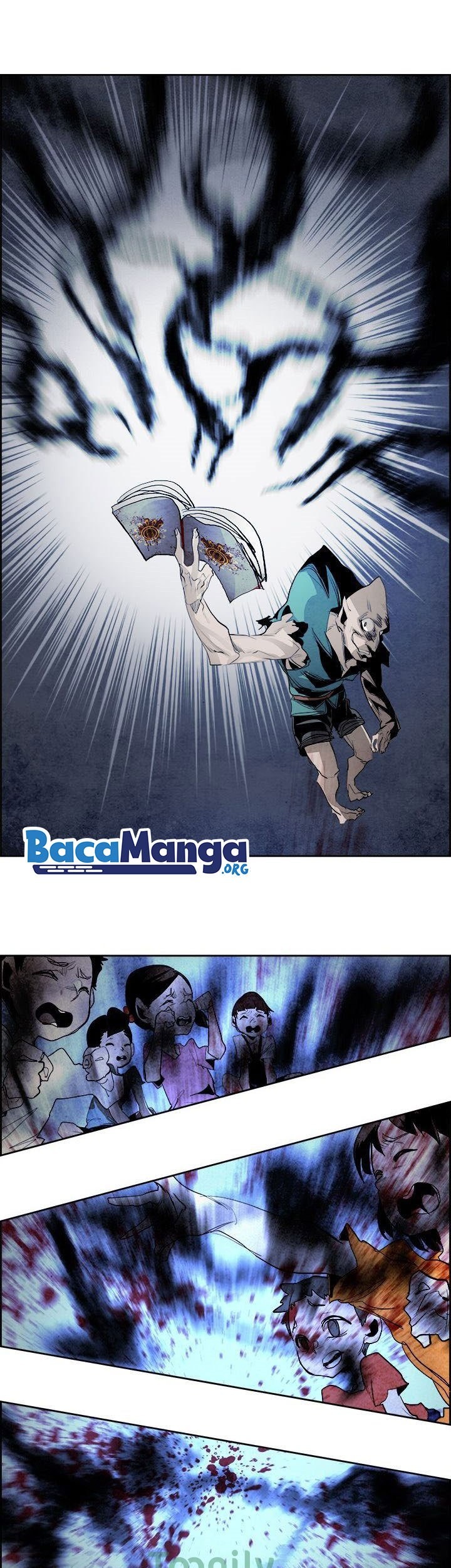 Warble Chapter 51 - halaman 23