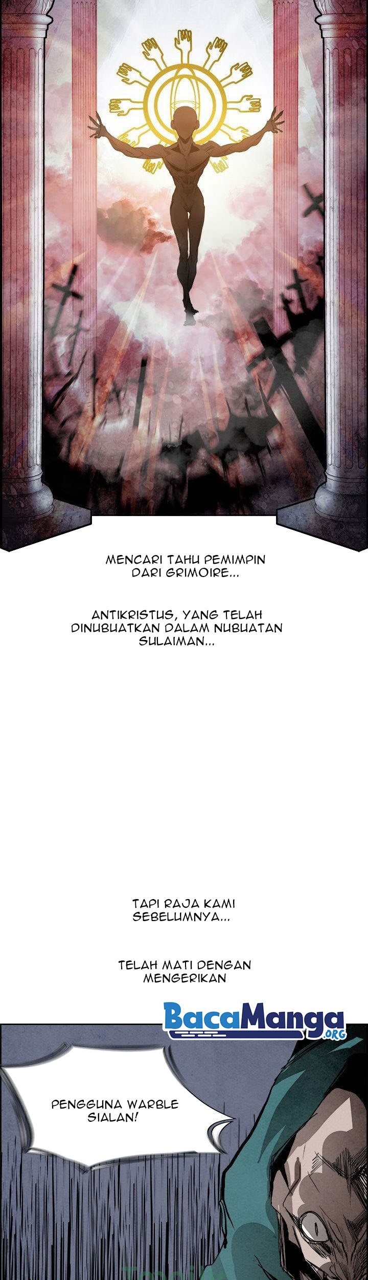 Warble Chapter 51 - halaman 29