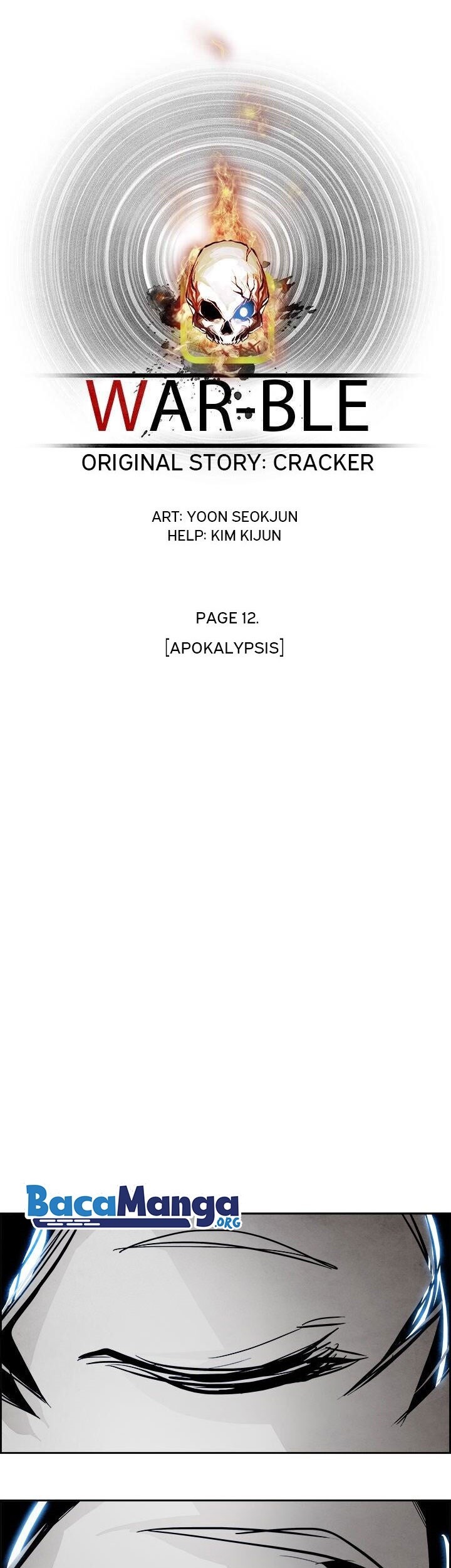 Warble Chapter 52 - halaman 14