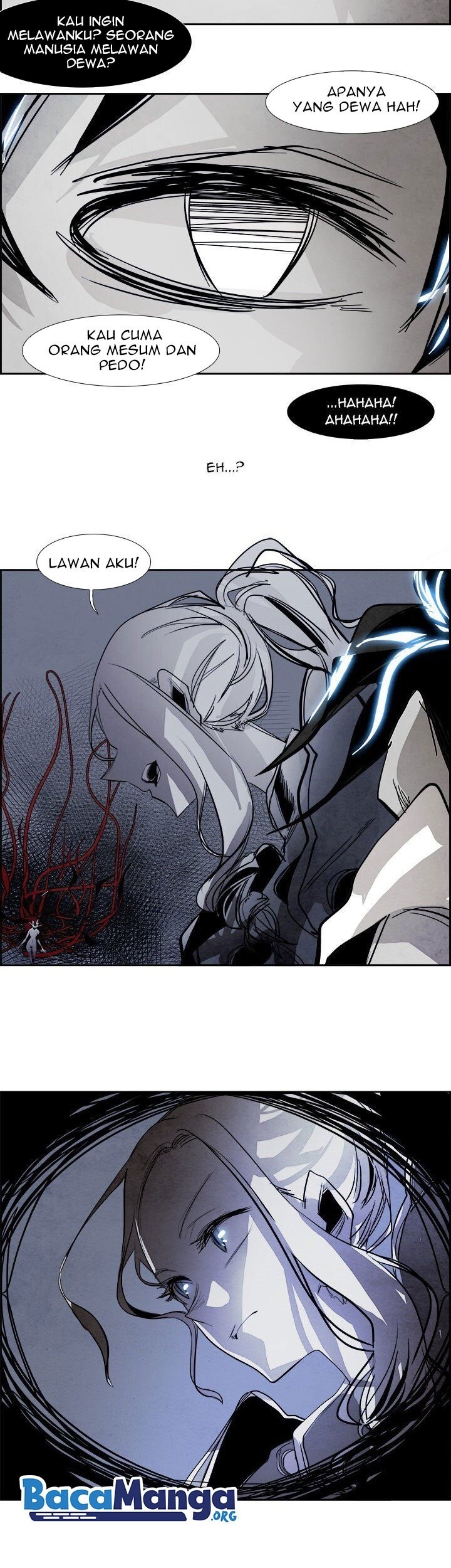 Warble Chapter 52 - halaman 16