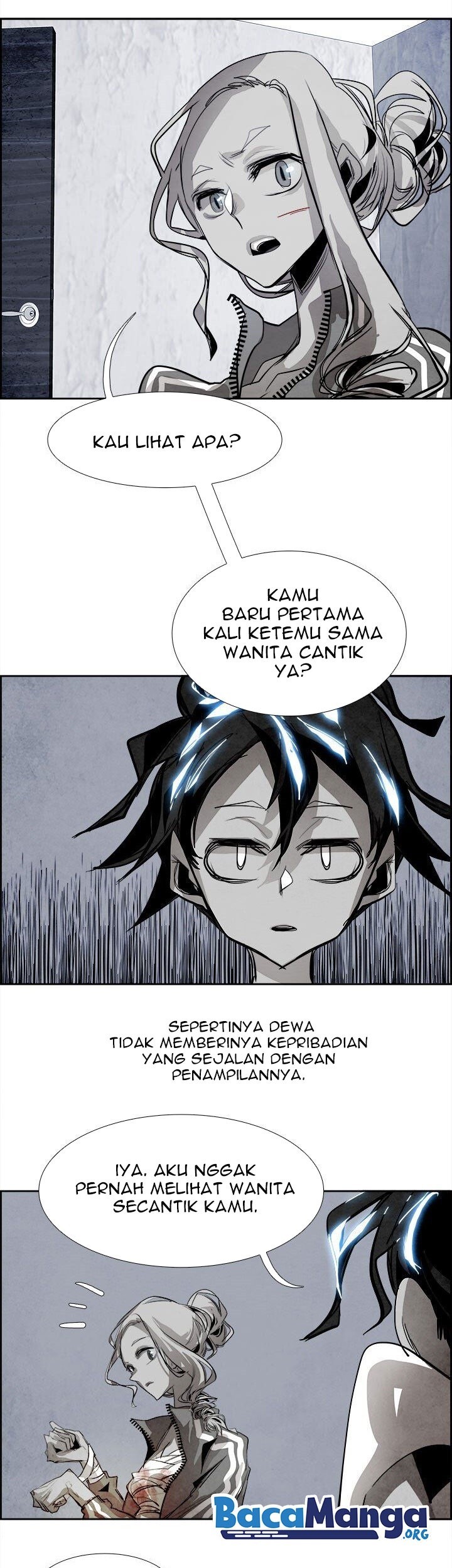 Warble Chapter 52 - halaman 22
