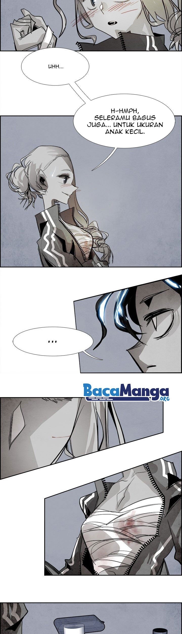 Warble Chapter 52 - halaman 24