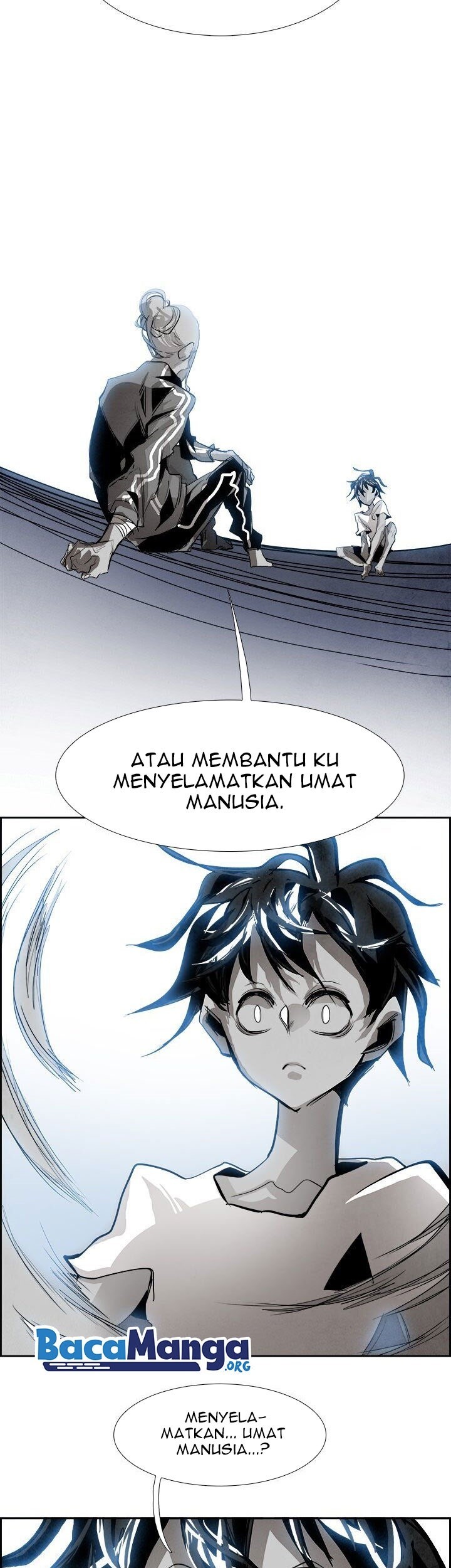Warble Chapter 52 - halaman 32