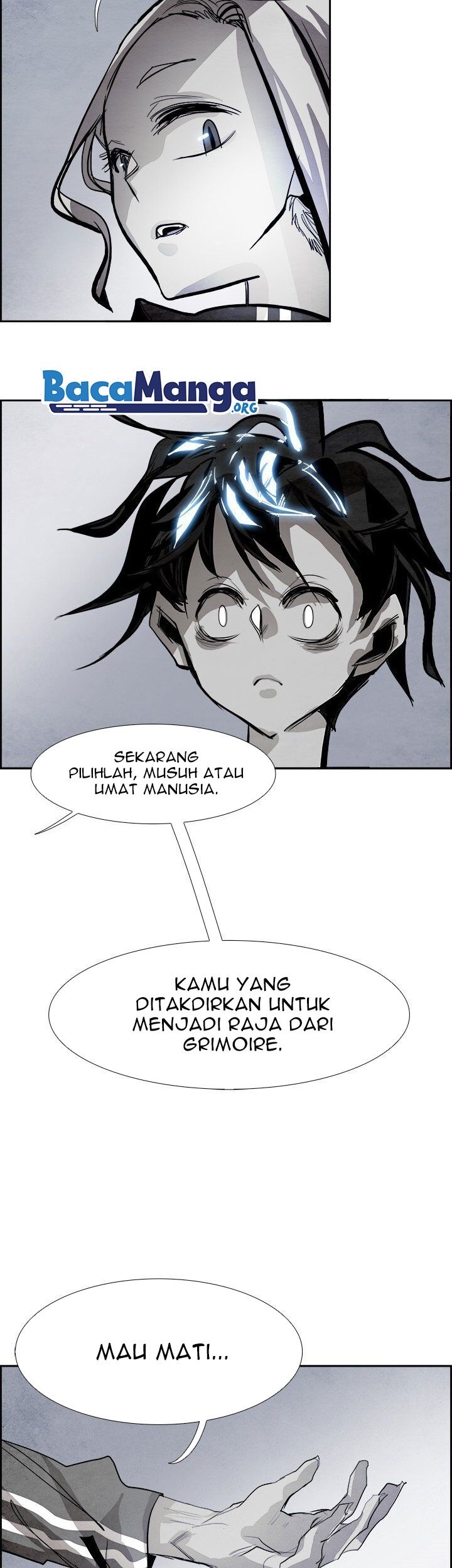 Warble Chapter 52 - halaman 38