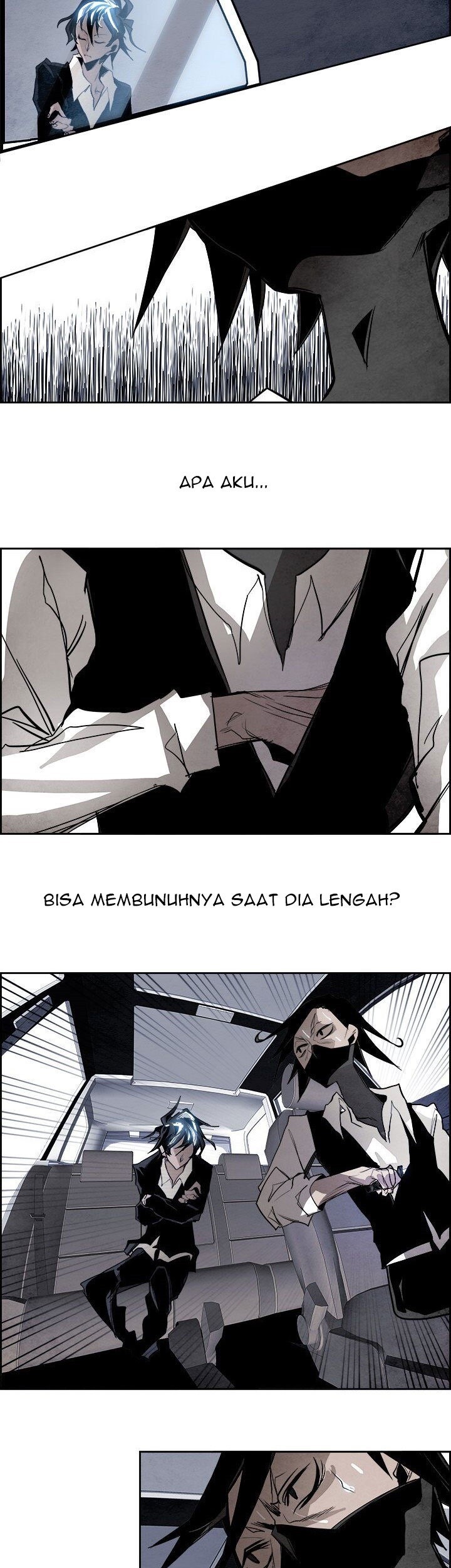 Warble Chapter 52 - halaman 8