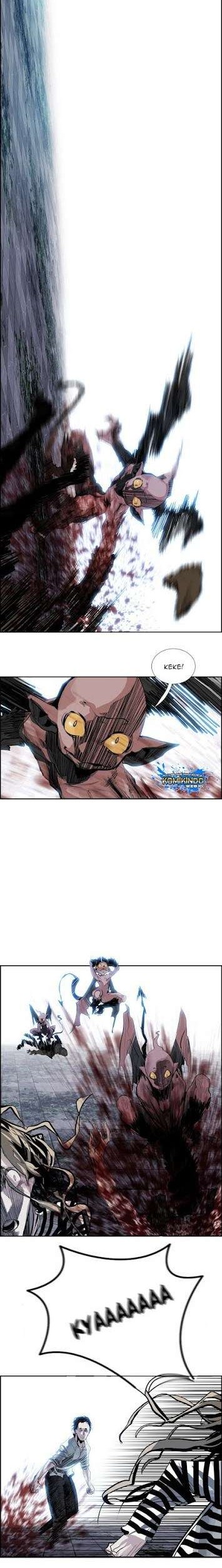 Warble Chapter 8 - halaman 9