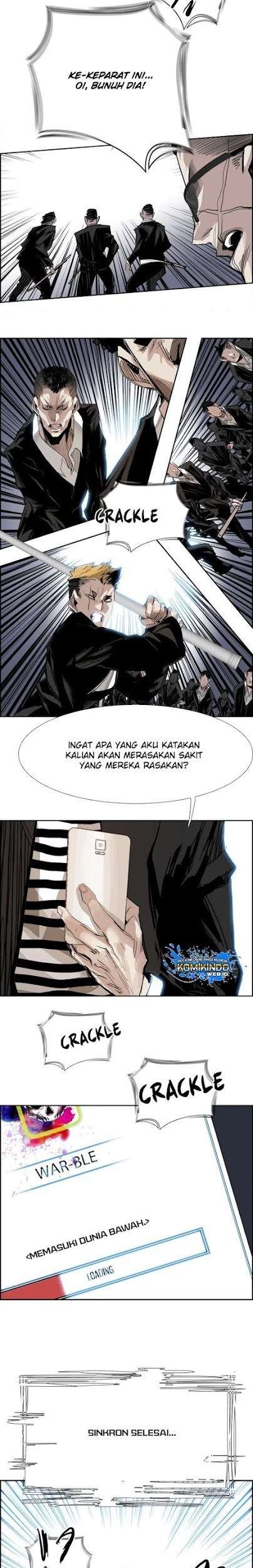 Warble Chapter 9 - halaman 18