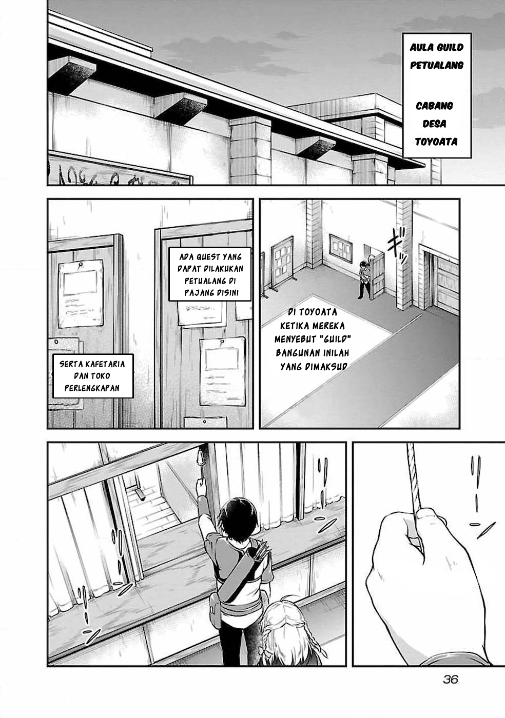 Ware ni Cheat wo: Hazure Cheat no Shoukan Yuusha wa Isekai de Yukkuri Kurashitai Chapter 2 - halaman 10