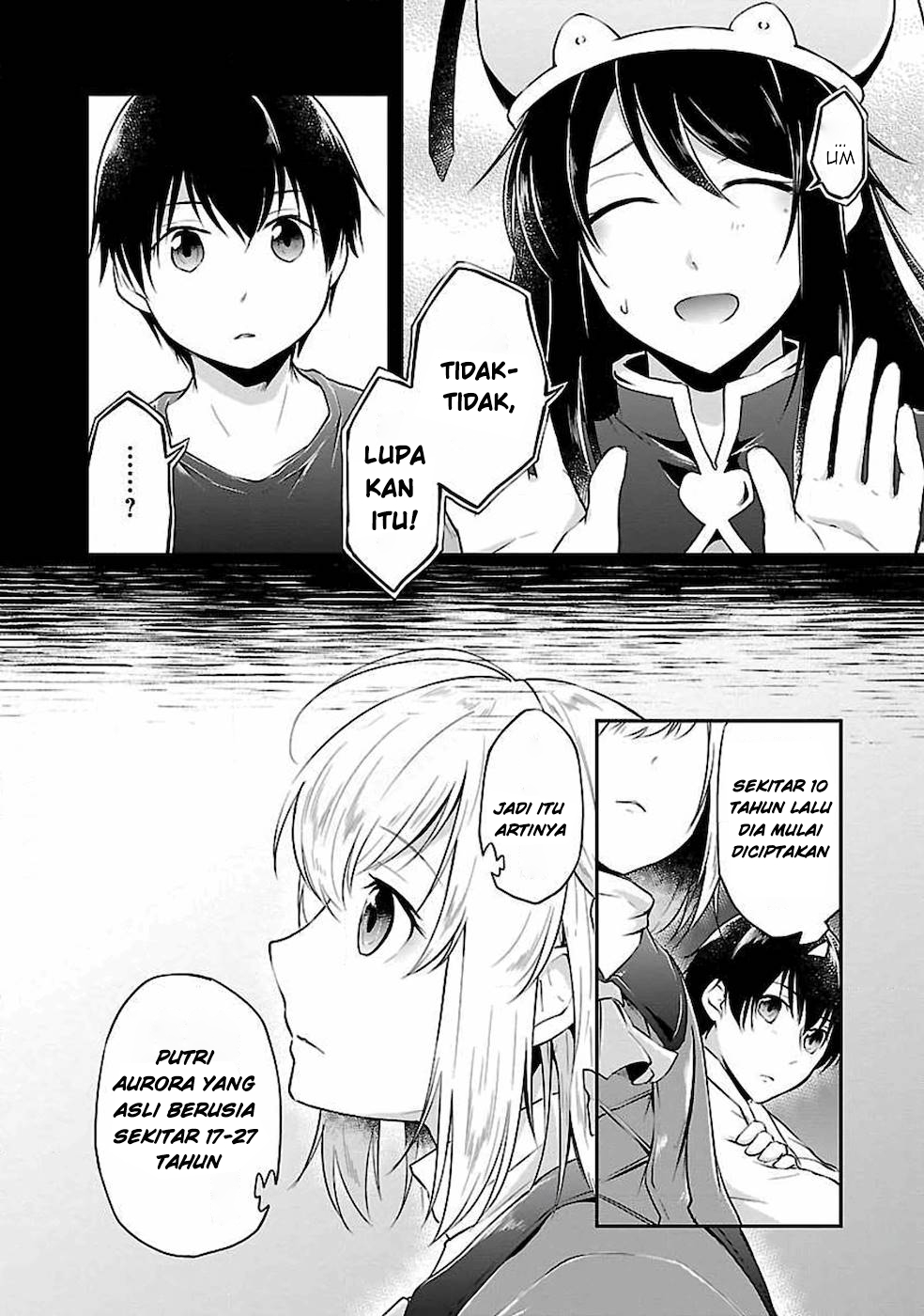 Ware ni Cheat wo: Hazure Cheat no Shoukan Yuusha wa Isekai de Yukkuri Kurashitai Chapter 2 - halaman 20