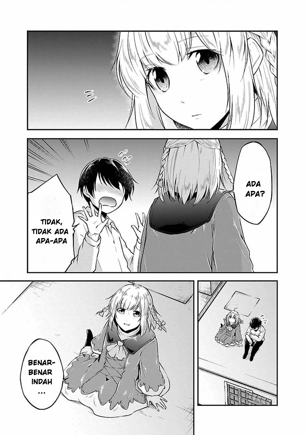 Ware ni Cheat wo: Hazure Cheat no Shoukan Yuusha wa Isekai de Yukkuri Kurashitai Chapter 2 - halaman 21