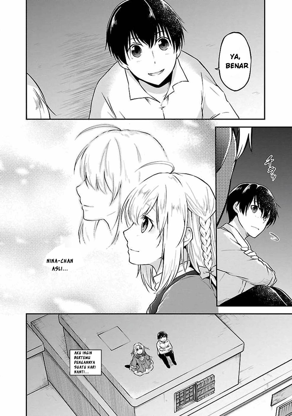 Ware ni Cheat wo: Hazure Cheat no Shoukan Yuusha wa Isekai de Yukkuri Kurashitai Chapter 2 - halaman 24