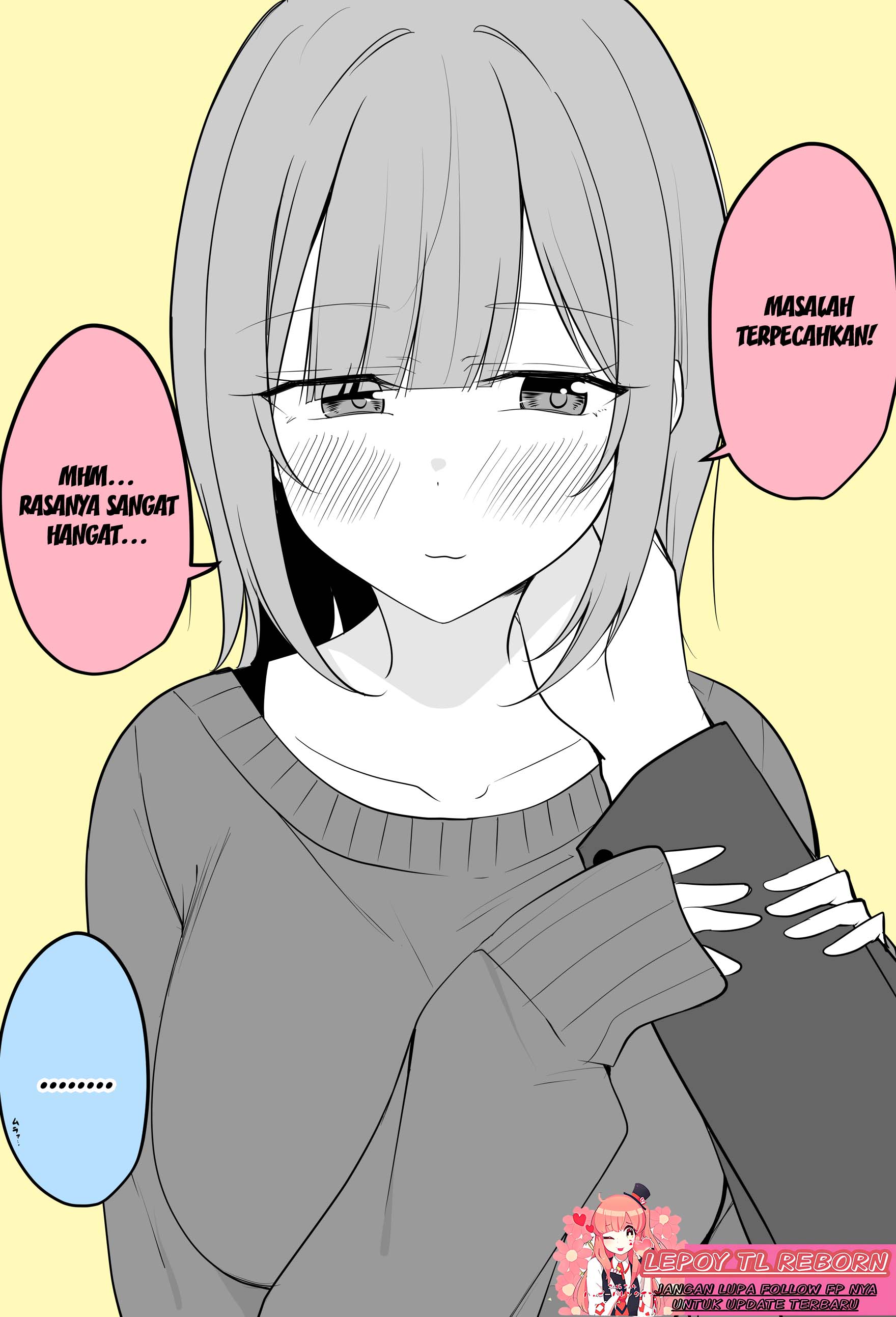 Warming up My Wife in a Unique Way Chapter 0 - halaman 2