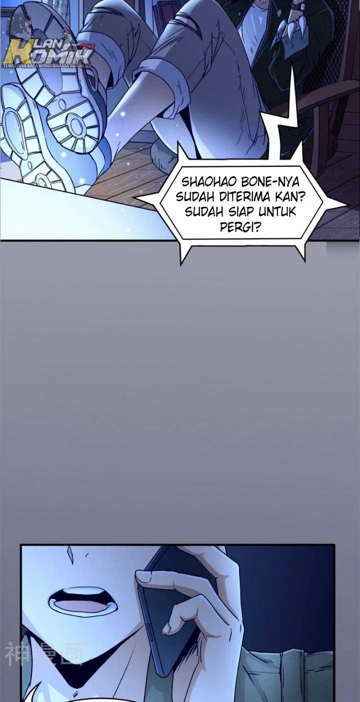Warring States Chapter 1 - halaman 13
