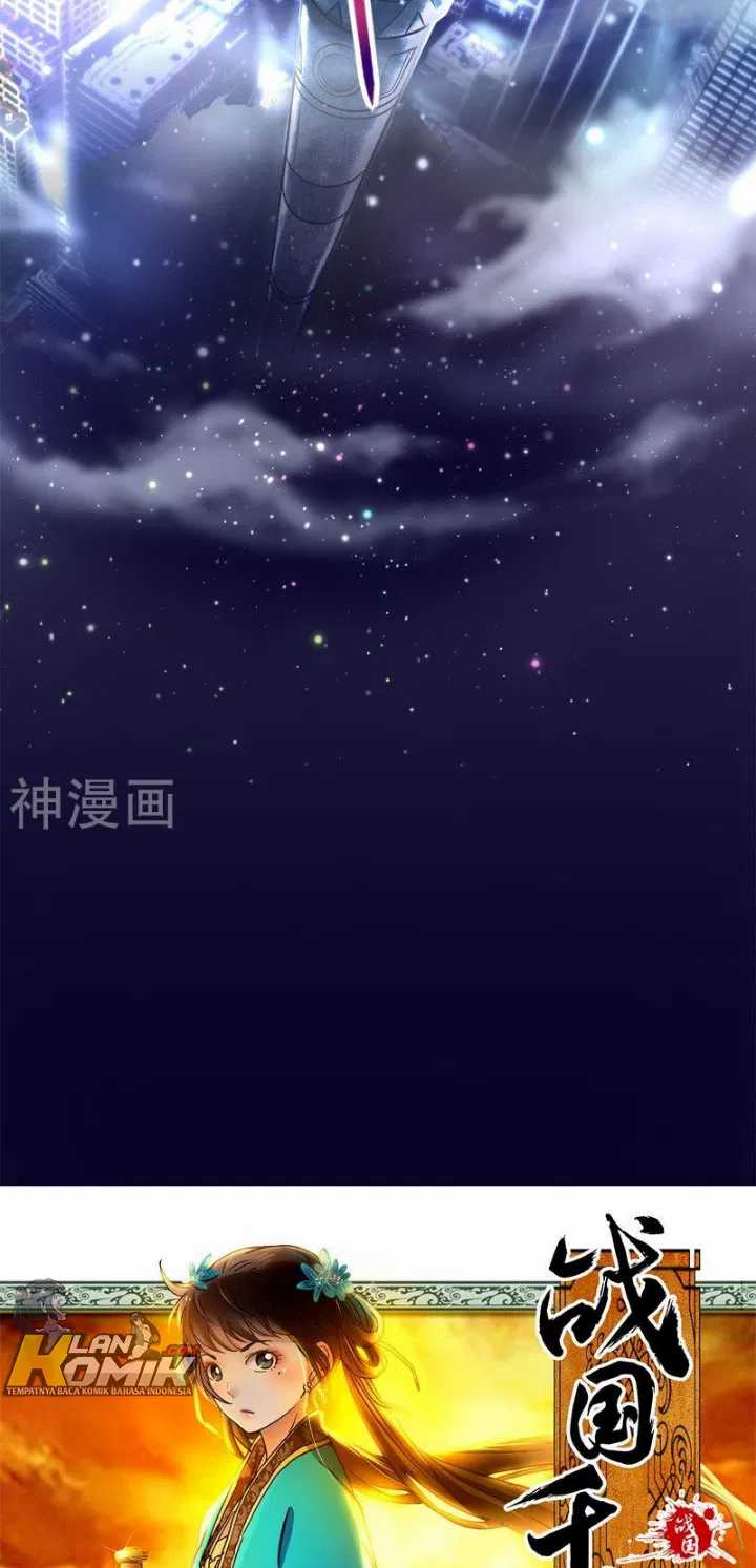 Warring States Chapter 1 - halaman 20