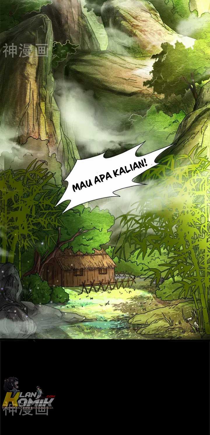 Warring States Chapter 1 - halaman 22