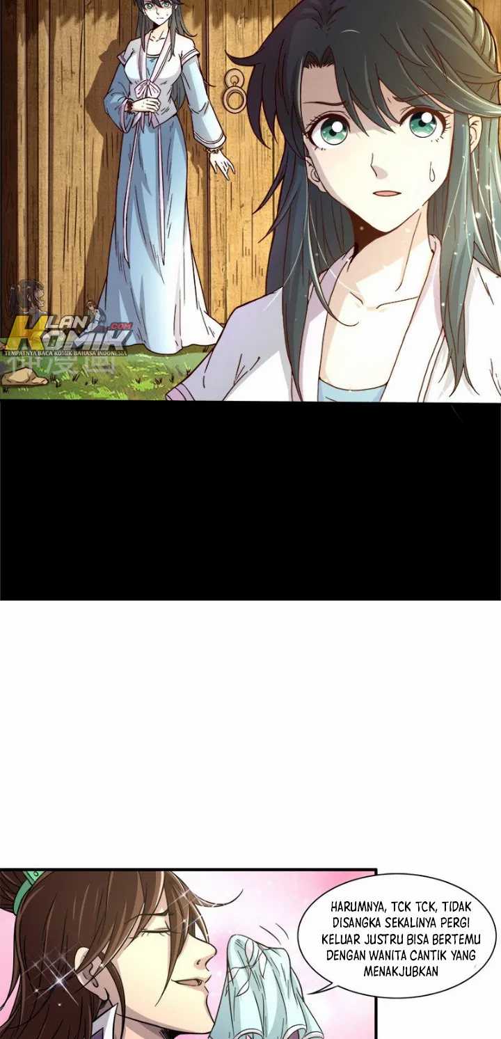 Warring States Chapter 1 - halaman 25