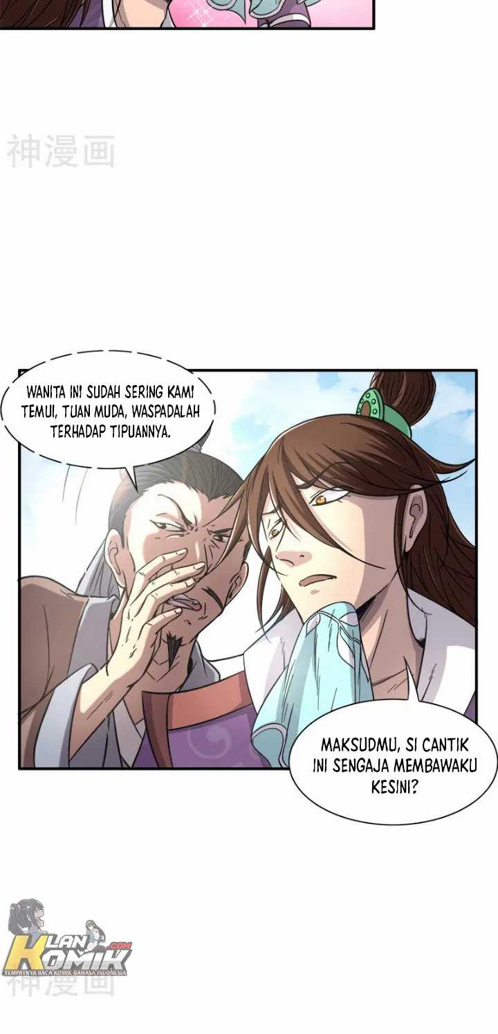 Warring States Chapter 1 - halaman 26