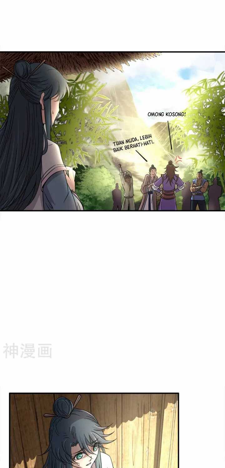 Warring States Chapter 1 - halaman 27
