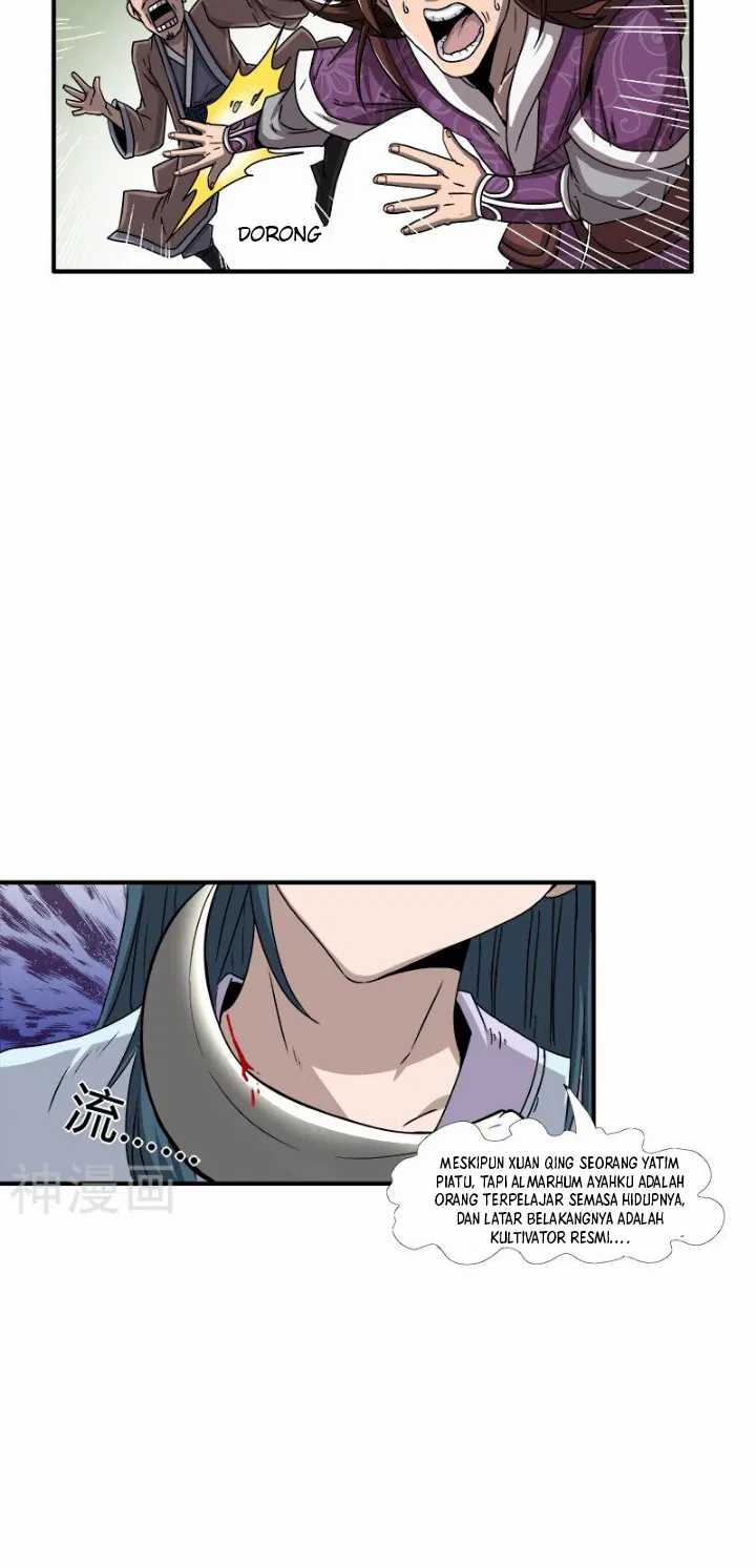 Warring States Chapter 1 - halaman 31