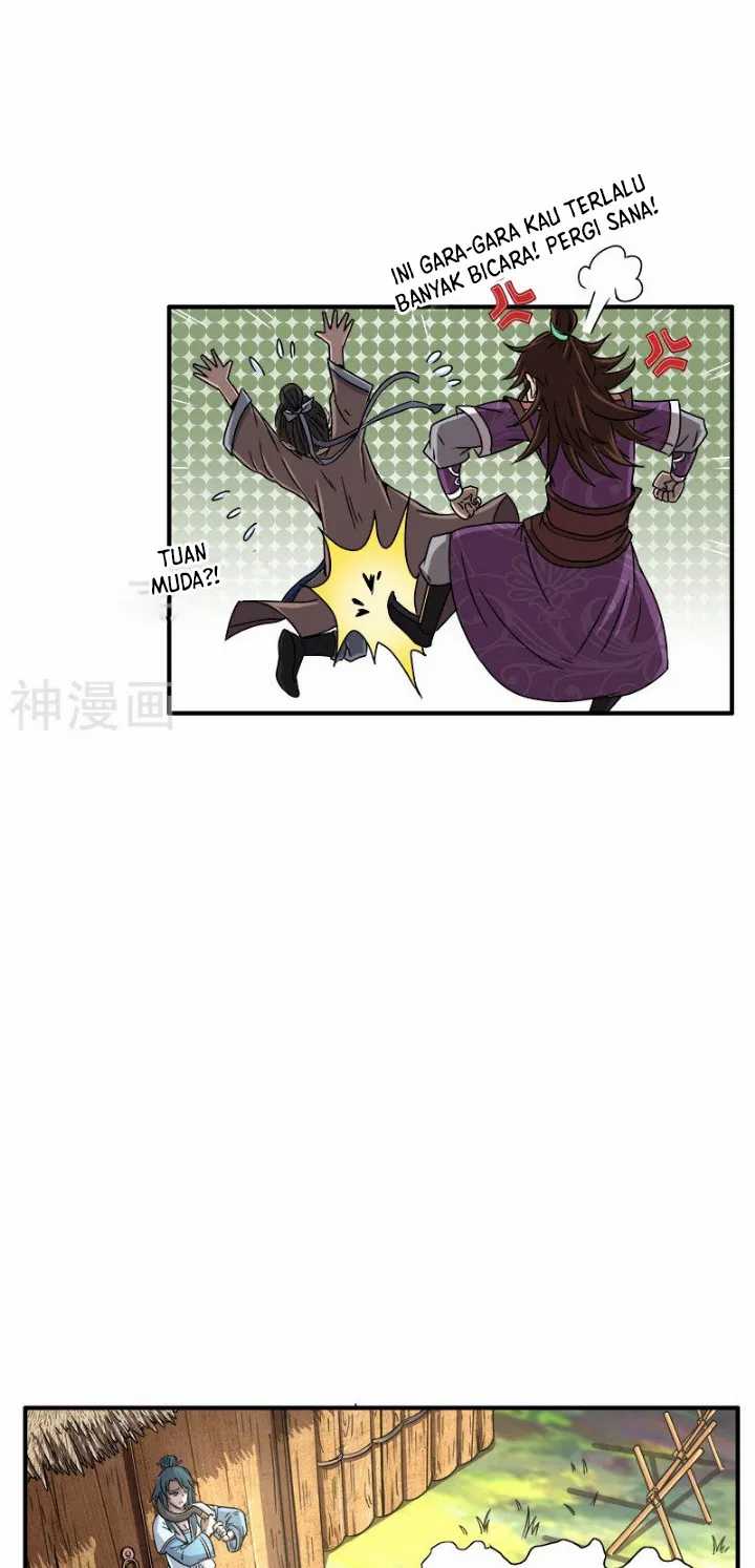 Warring States Chapter 1 - halaman 33