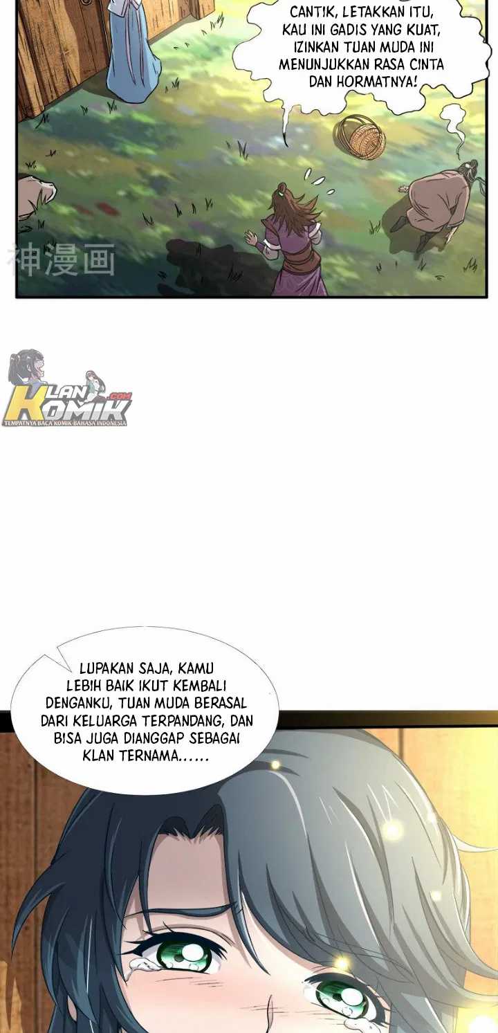 Warring States Chapter 1 - halaman 34