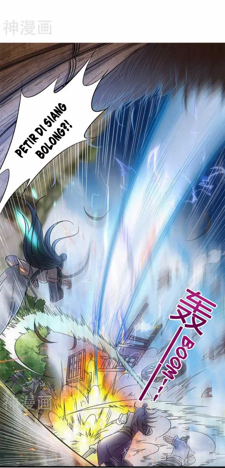 Warring States Chapter 1 - halaman 39