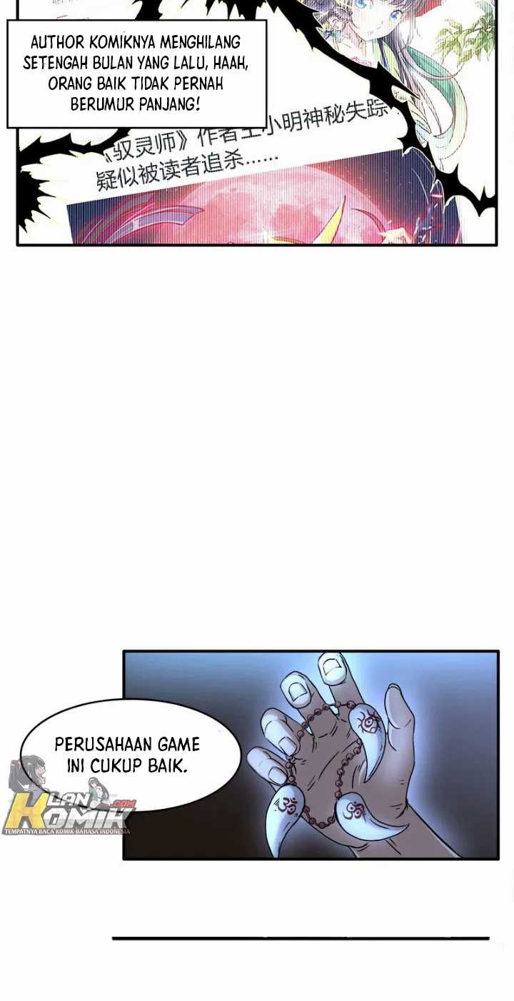 Warring States Chapter 1 - halaman 8