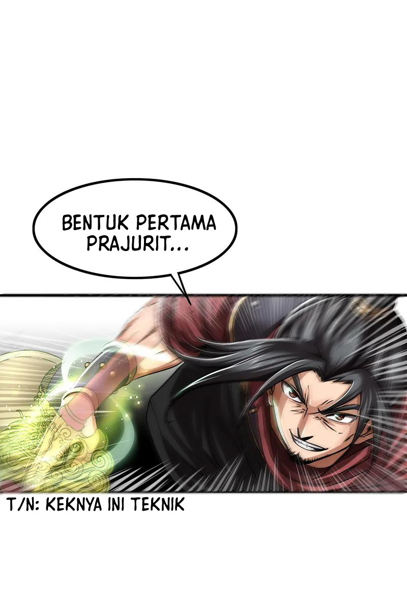 Warring States Chapter 10 - halaman 21