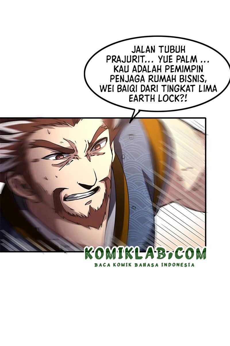 Warring States Chapter 10 - halaman 26