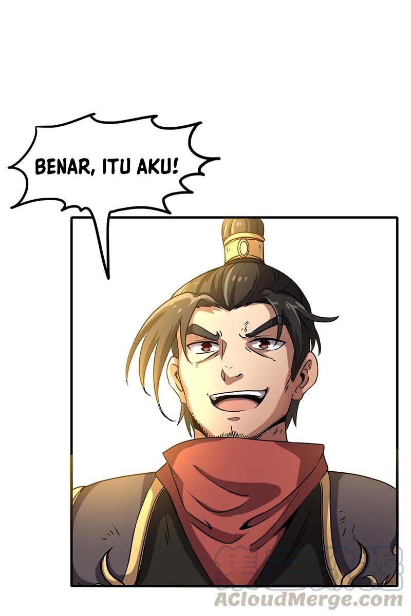 Warring States Chapter 10 - halaman 27